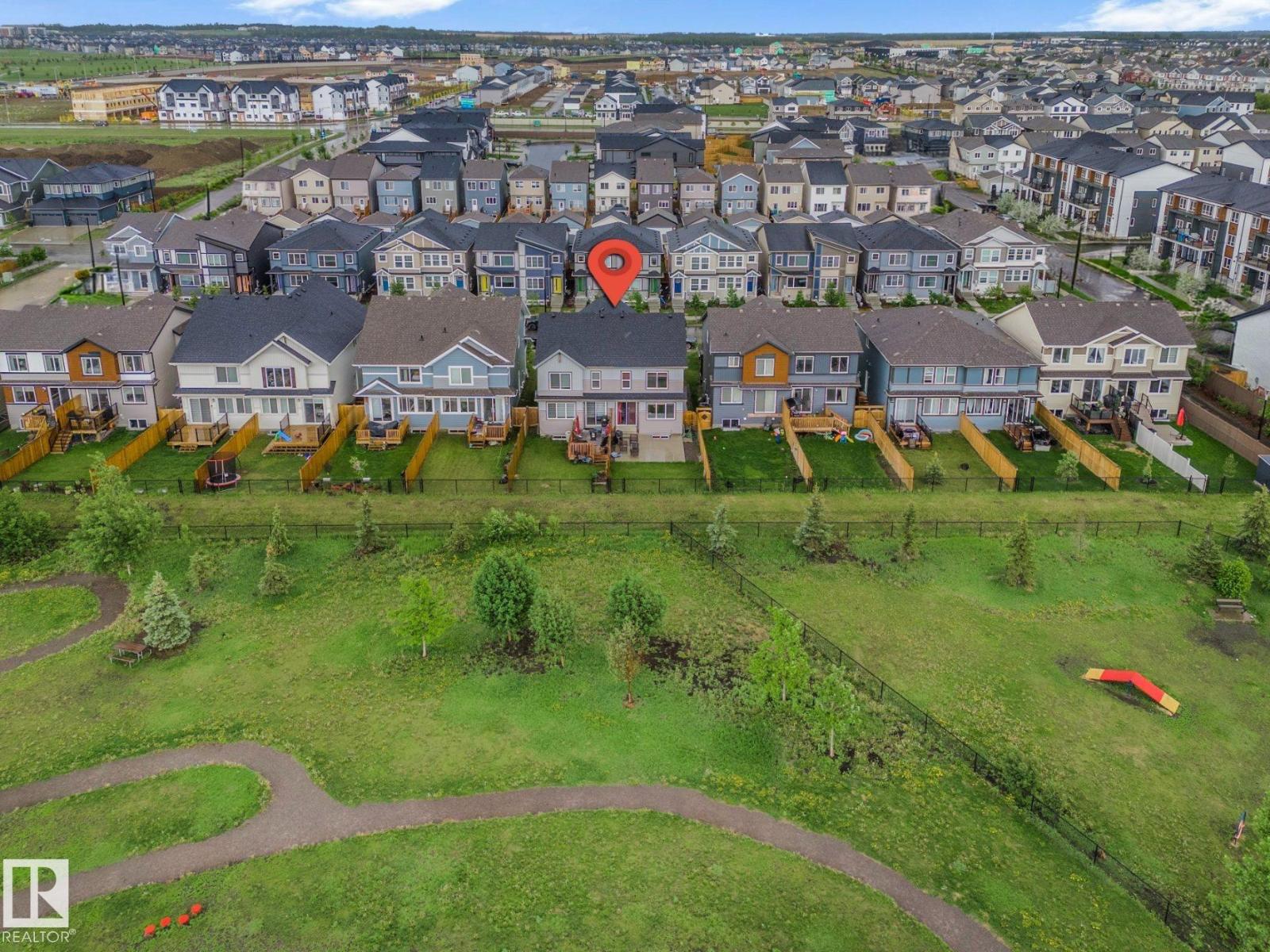 1222 Podersky Wynd SW, Edmonton, AB, T6W4W3