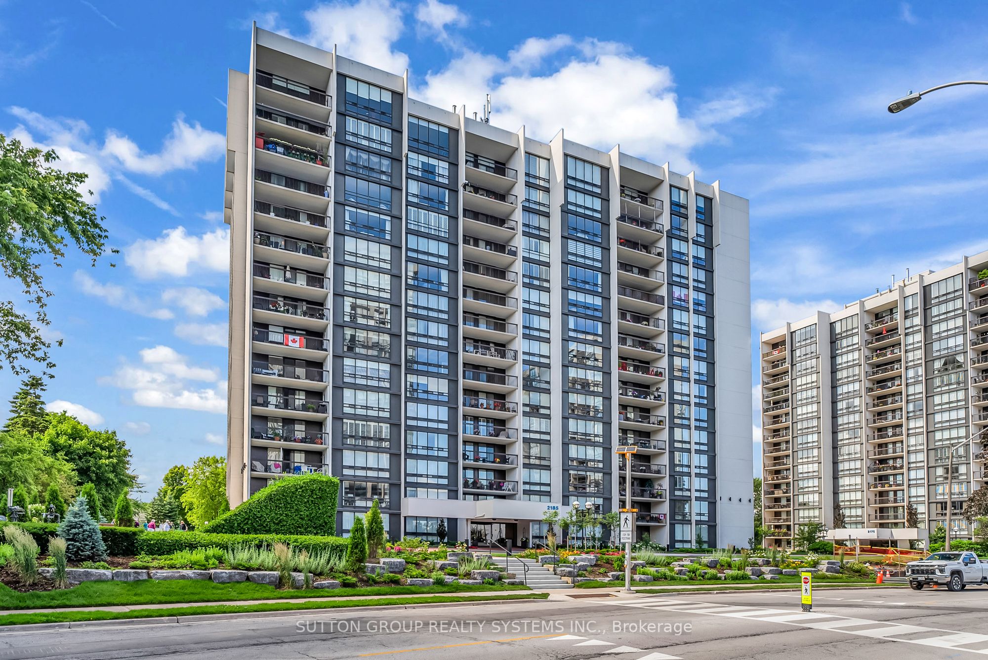 508-2185 Marine Drive, Oakville, ON, L6L 5L6