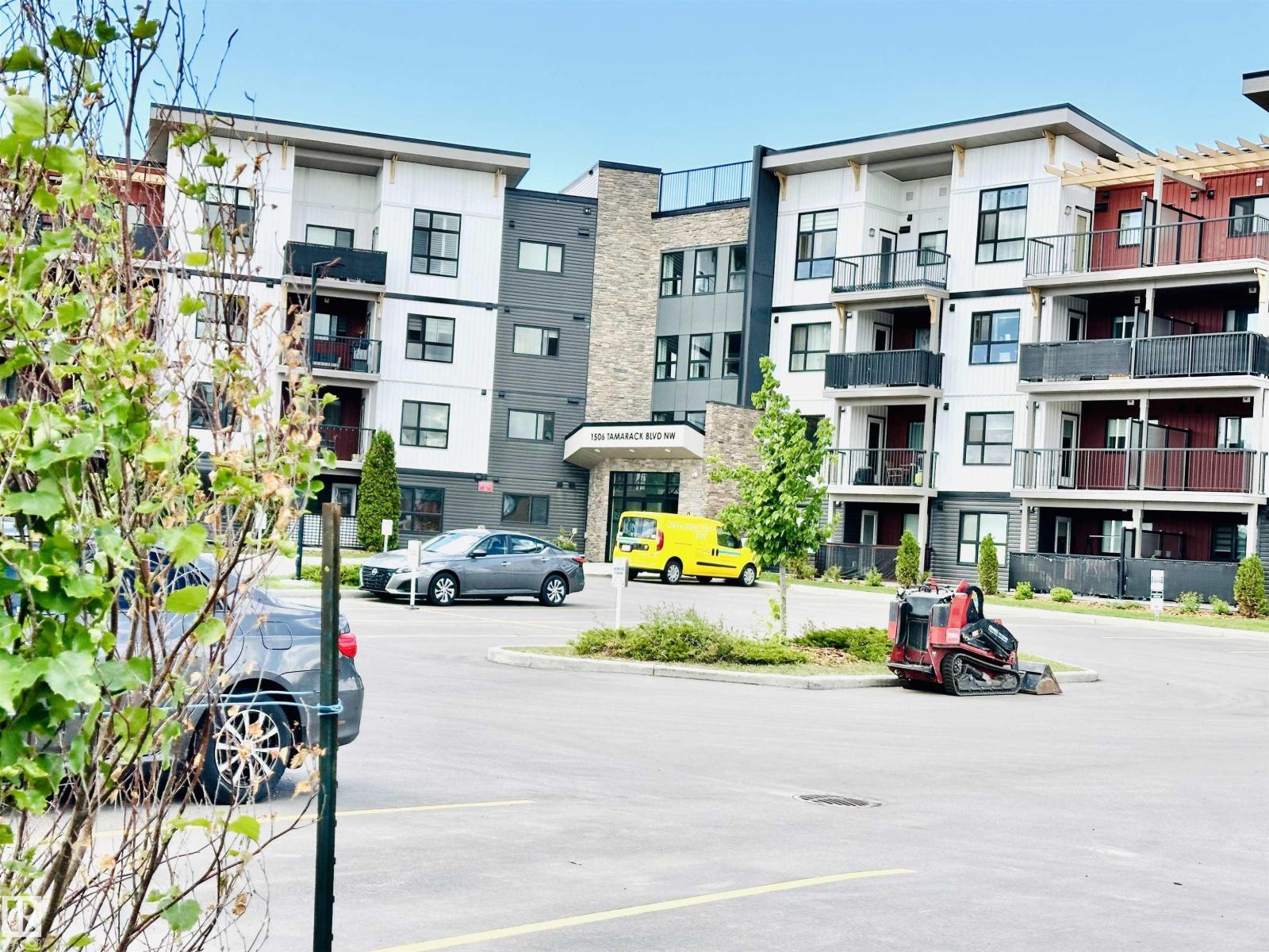 318-1506 Tamarack Boulevard NW, Edmonton, AB, T6T2J5