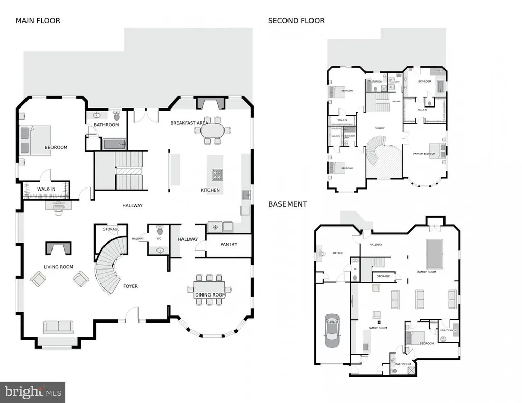 9715 Singleton Drive, Bethesda, MD 20817