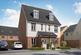 Plot 40, The Saunton at Highfield Gardens, Elizabeth Way, Trowbridge BA14