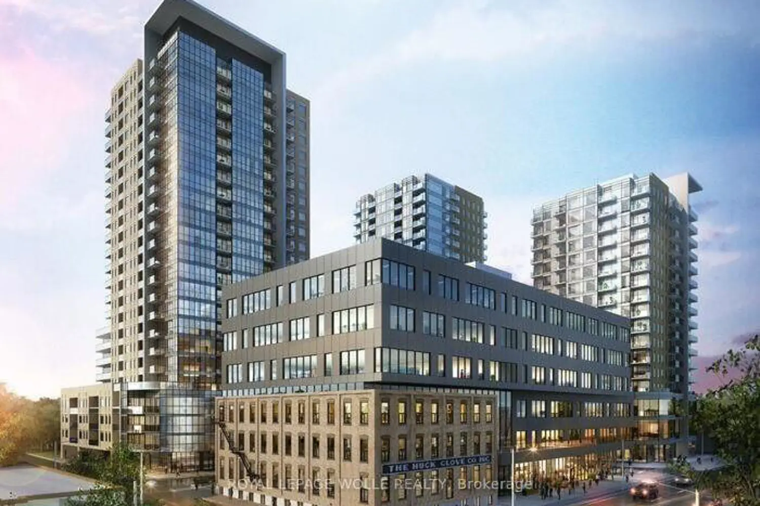 108 Garment Street 1409