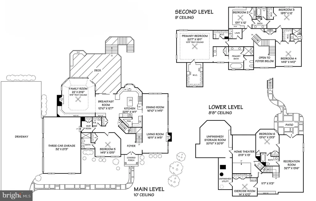 8413 Rapley Ridge Lane, Potomac, MD 20854
