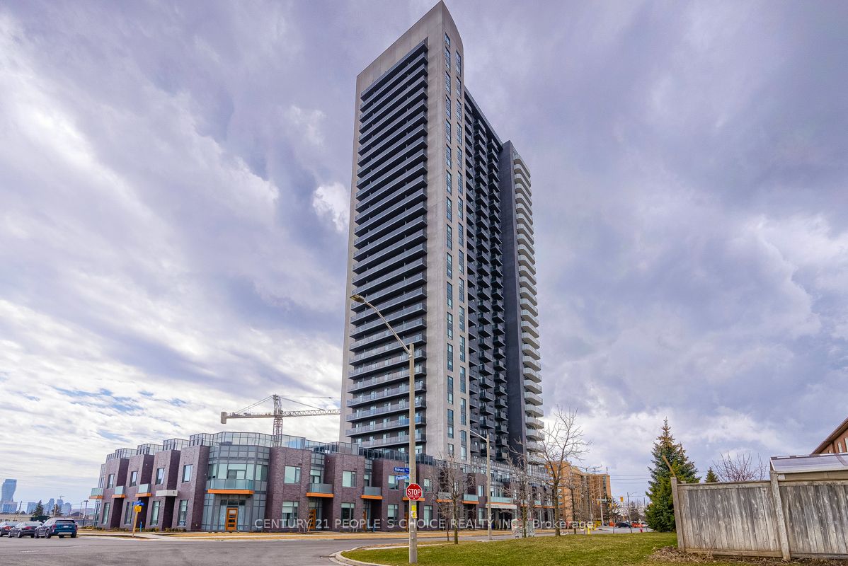 1103-8 Nahani Way, Mississauga, ON, L4Z 4J8
