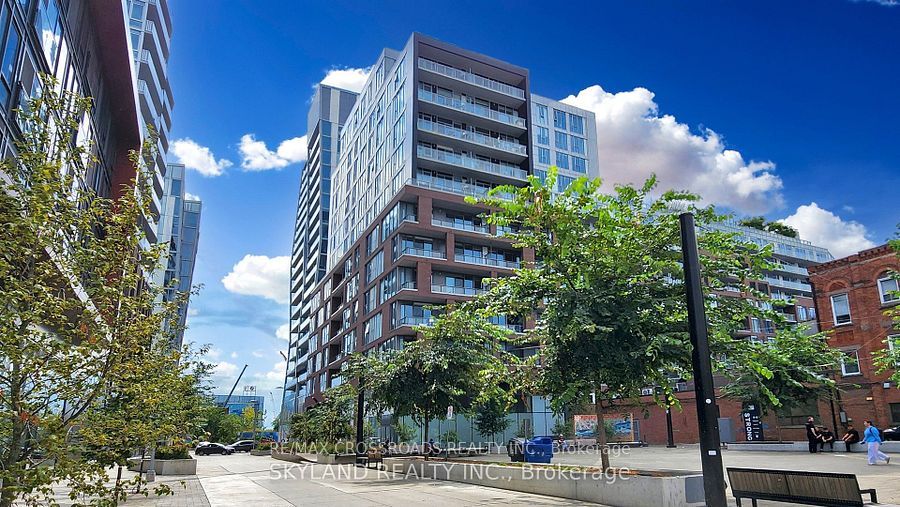 907-30 Baseball Place, Toronto, ON, M4M 0E8