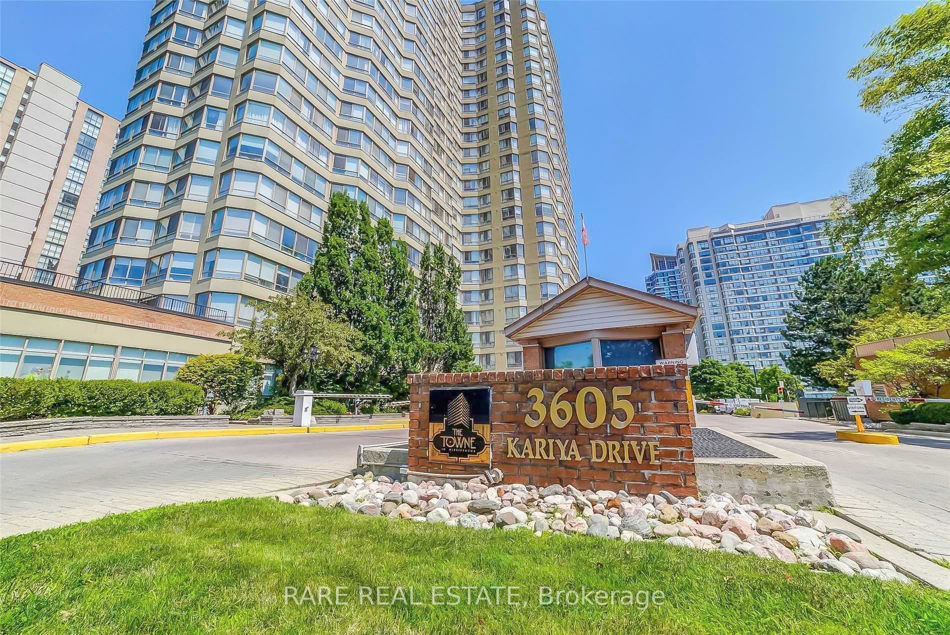 712-3605 Kariya Drive, Mississauga, ON, L5B 3J4