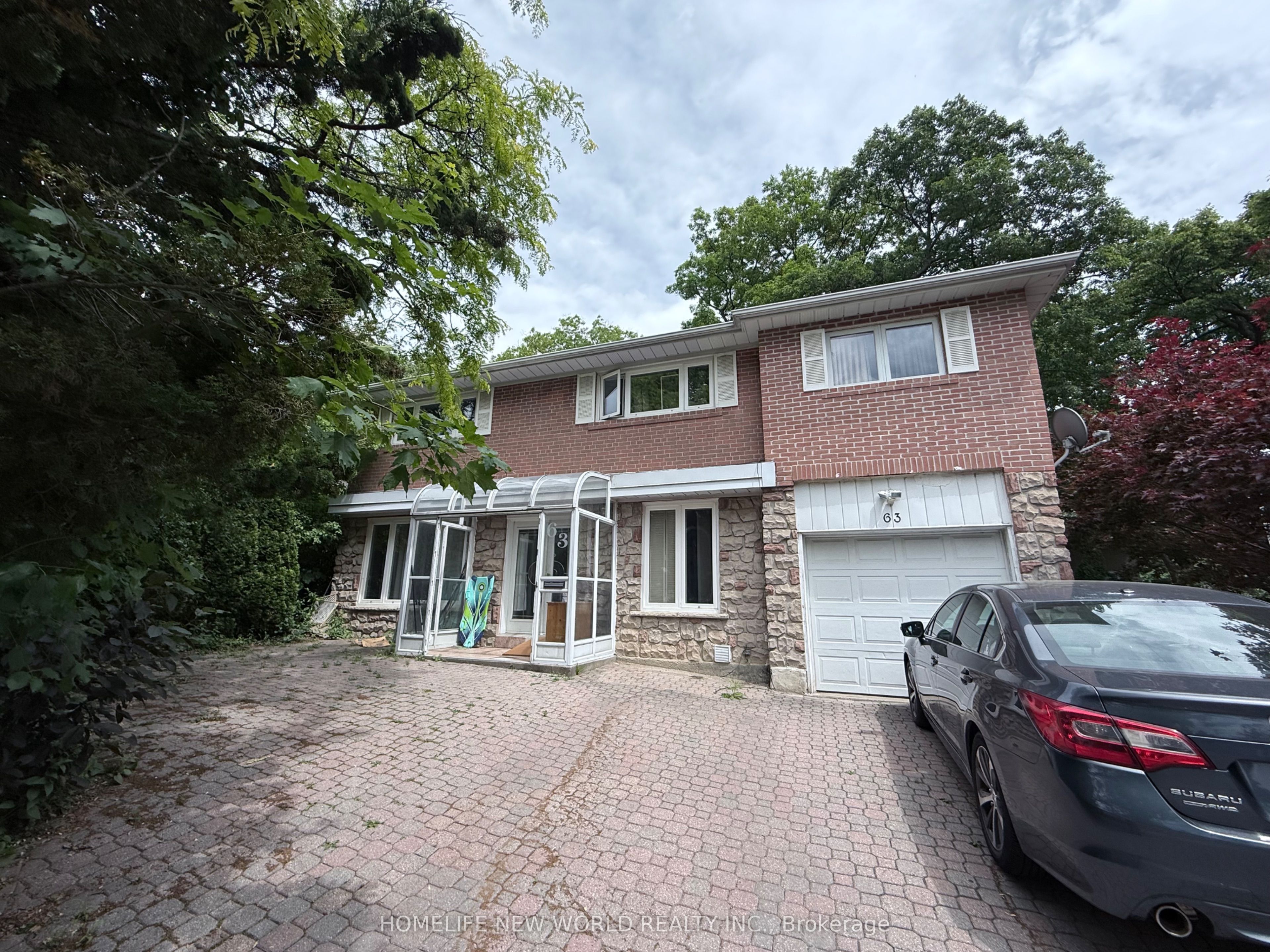 63 Lehar Crescent, Toronto, ON, M2H 1J4