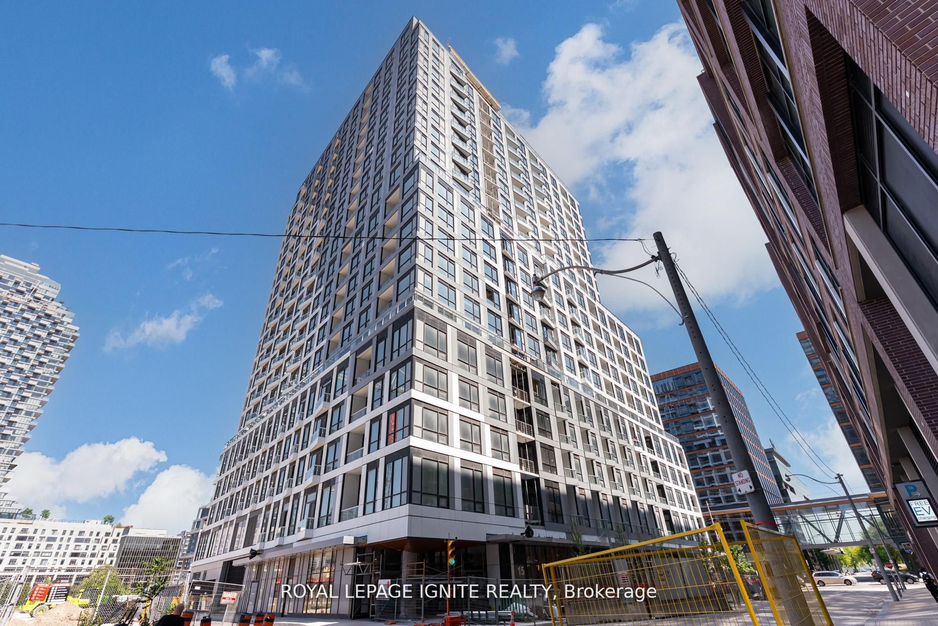 410-15 Richardson Street, Toronto, ON, M5A 0Y5