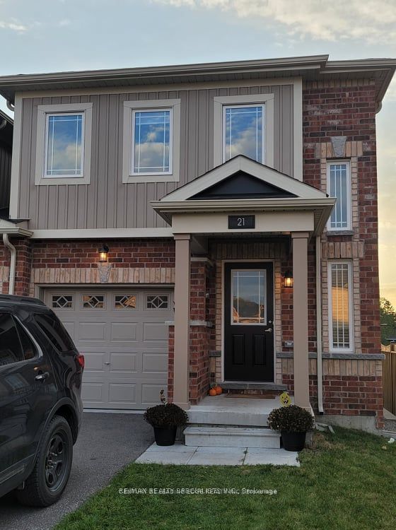 21 Franks Way, Barrie, ON, L4N 3J1 photo 2