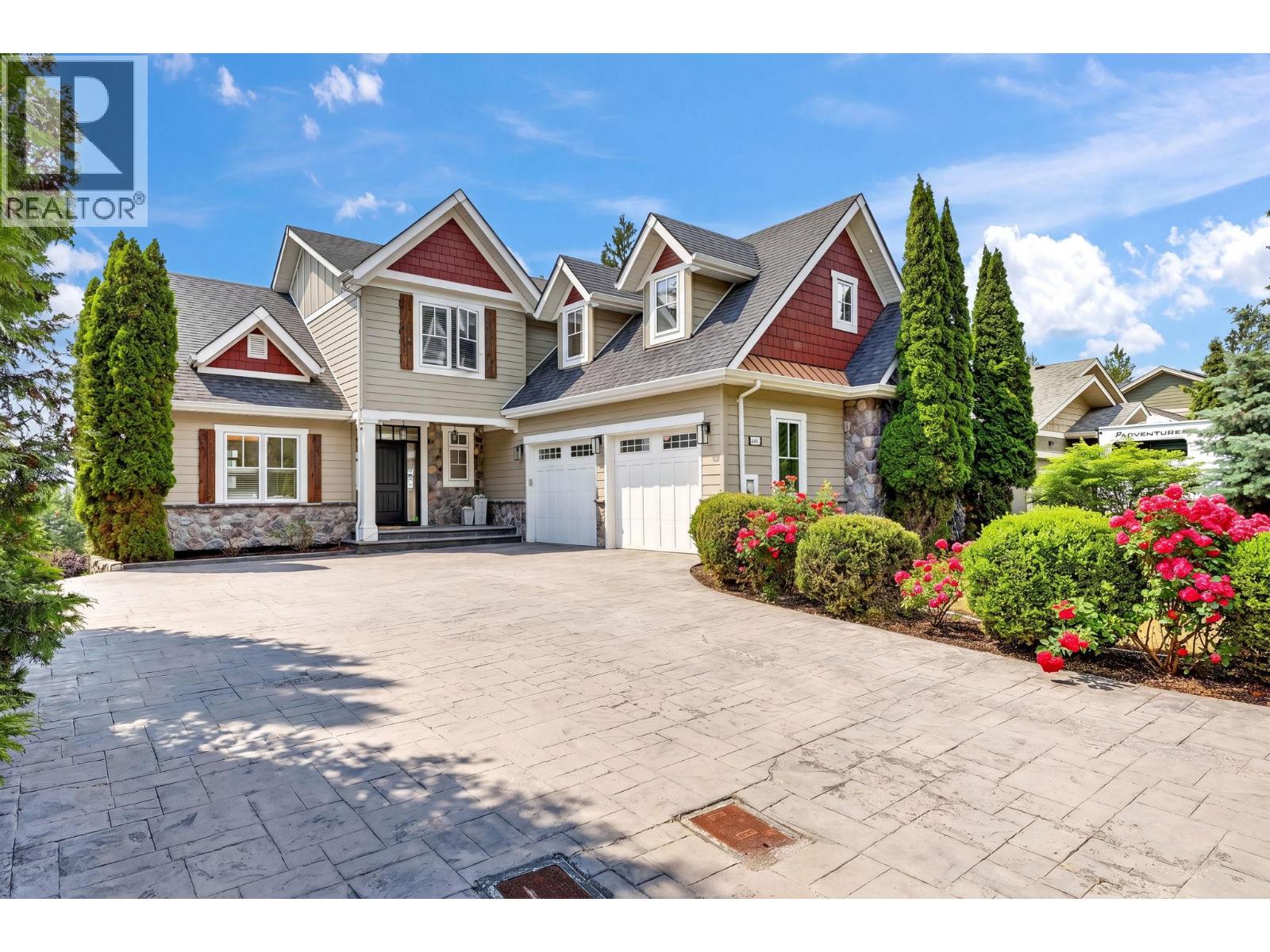2417 Tallus Ridge Drive, West Kelowna, BC, V4T3A6