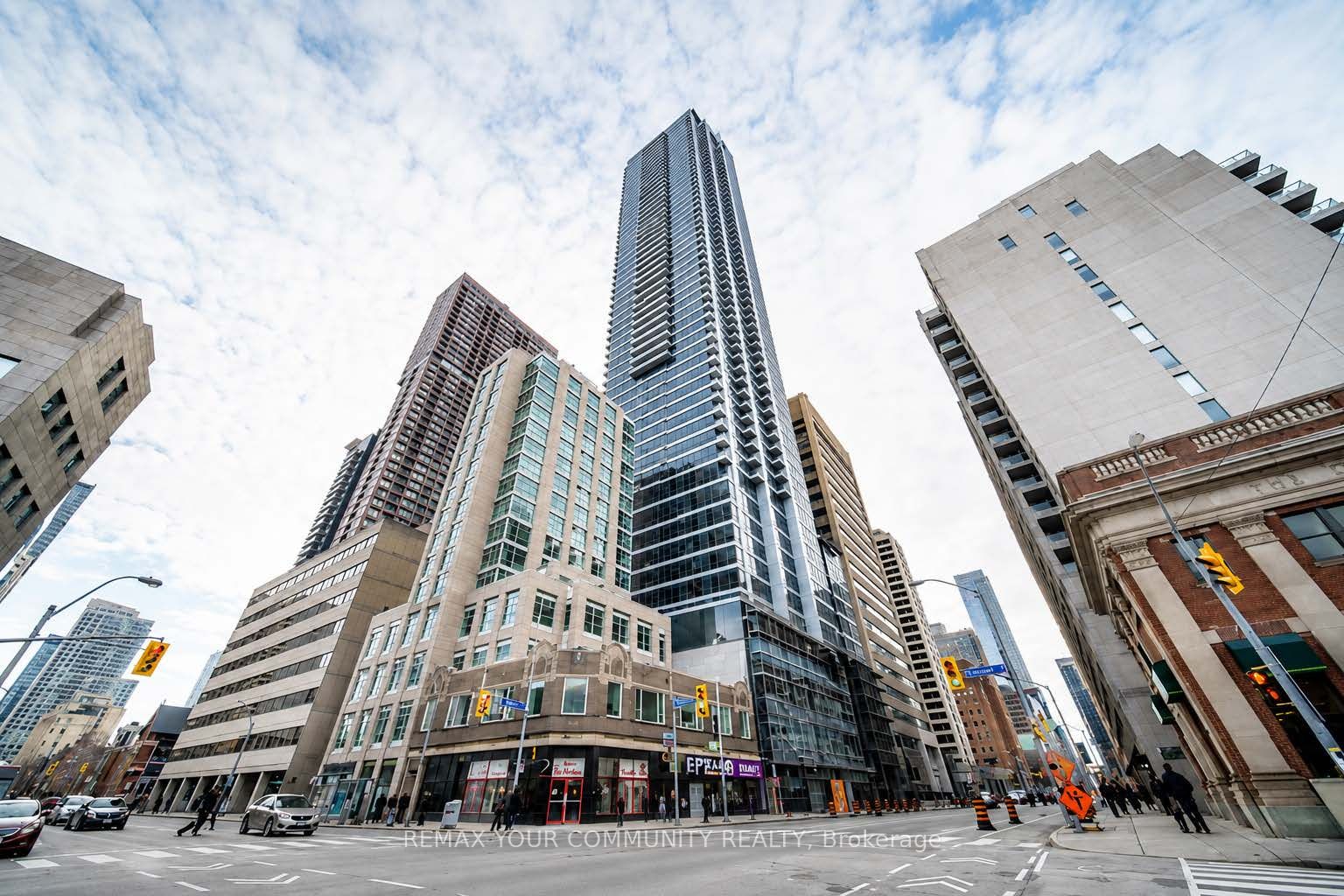 2601-395 Bloor Street E, Toronto, ON, M4W 0B4