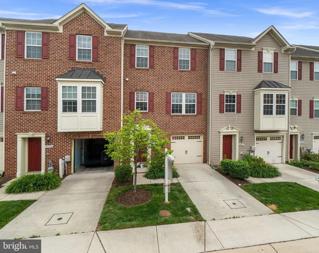 9505 Liverpool Lane Unit 93, Ellicott City, MD 21042