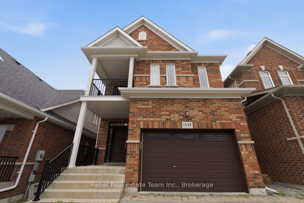 1849 Silverstone Crescent, Oshawa, ON, L1K 0T2 photo 2