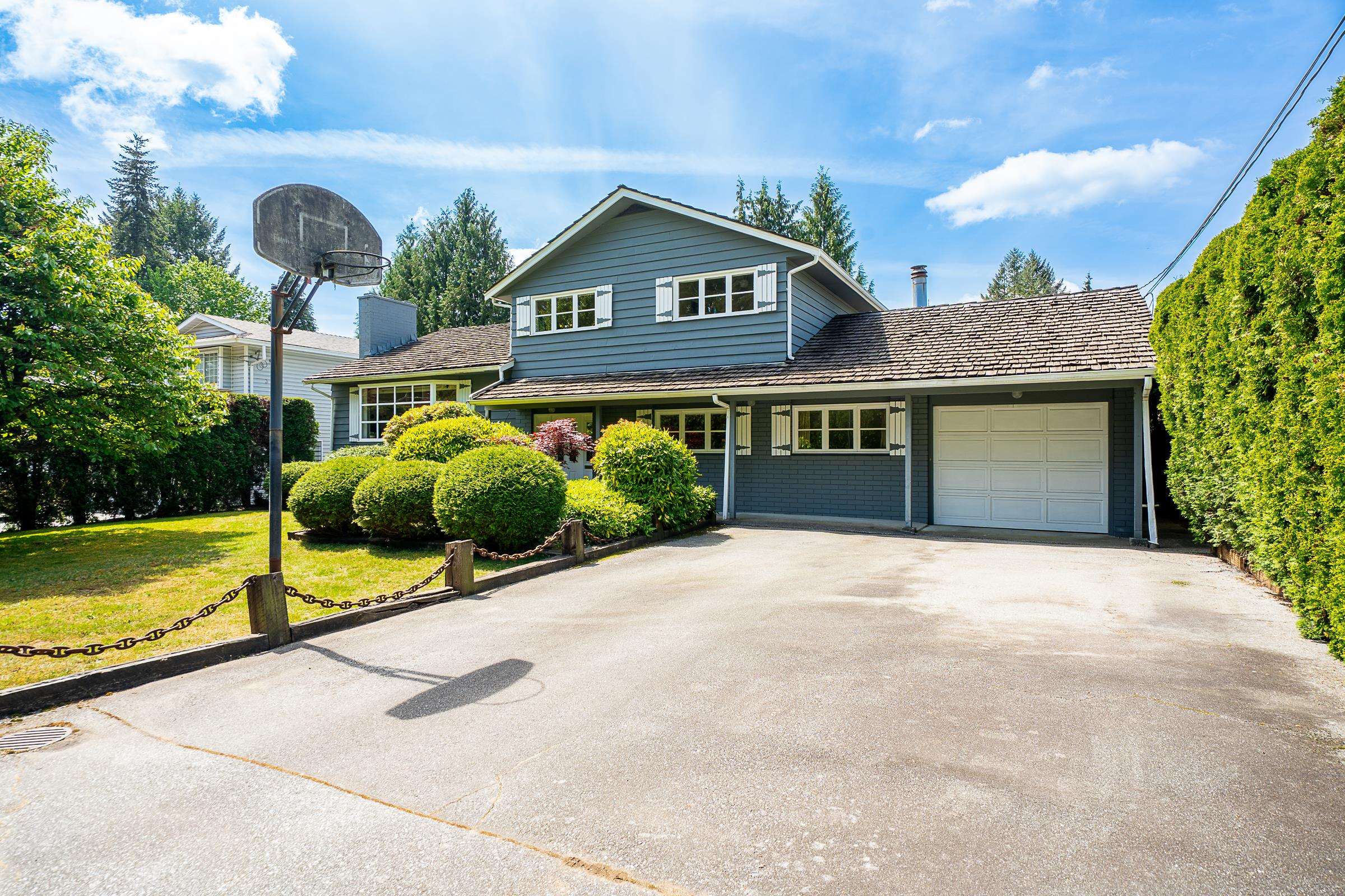 612 Hillcrest Street, Coquitlam, BC, V3J 6N8