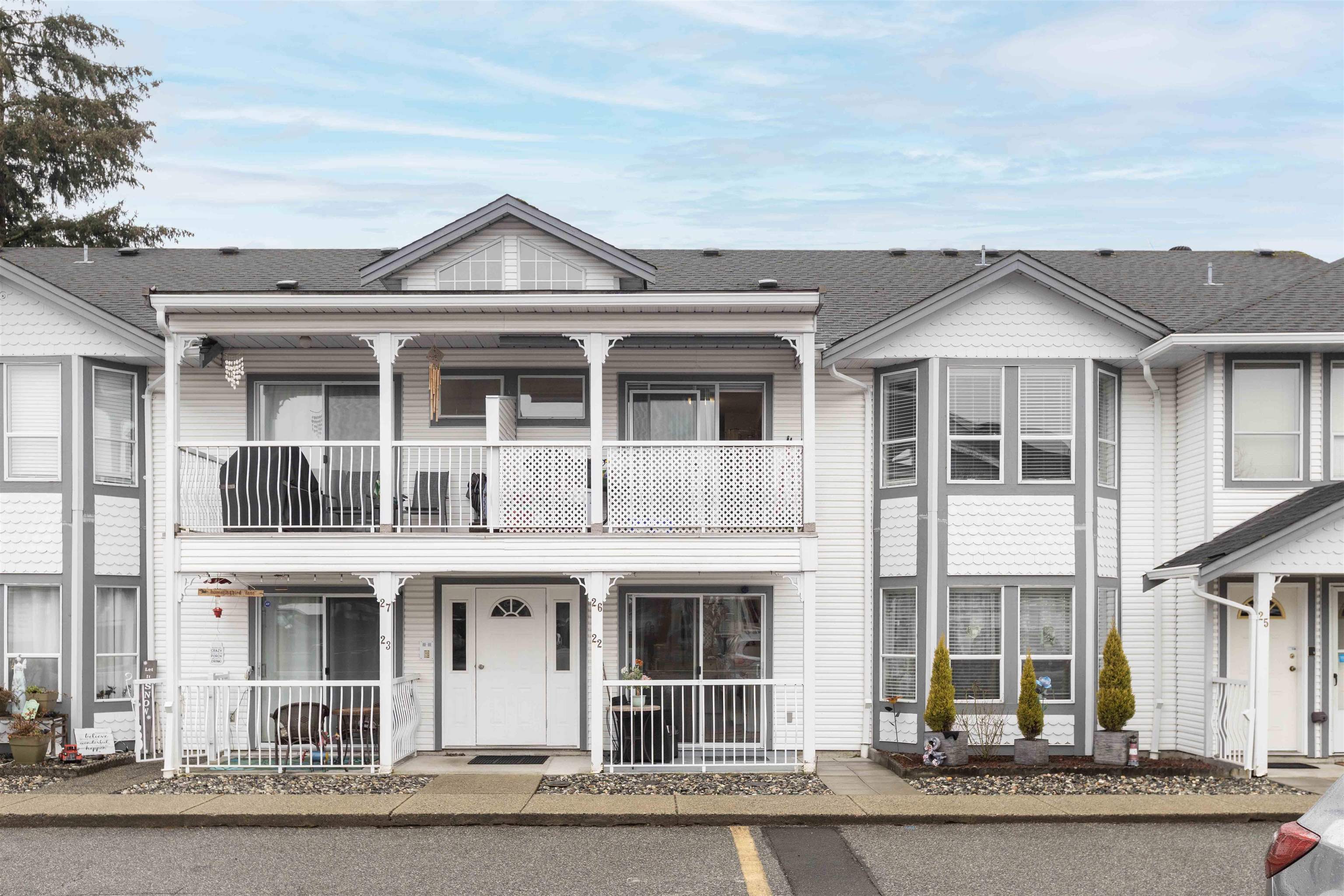 26-20554 118 Avenue, Maple Ridge, BC, V2X 0S3