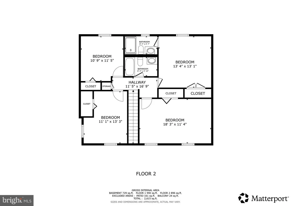30020 Tomahawk Court, Mechanicsville, MD 20659