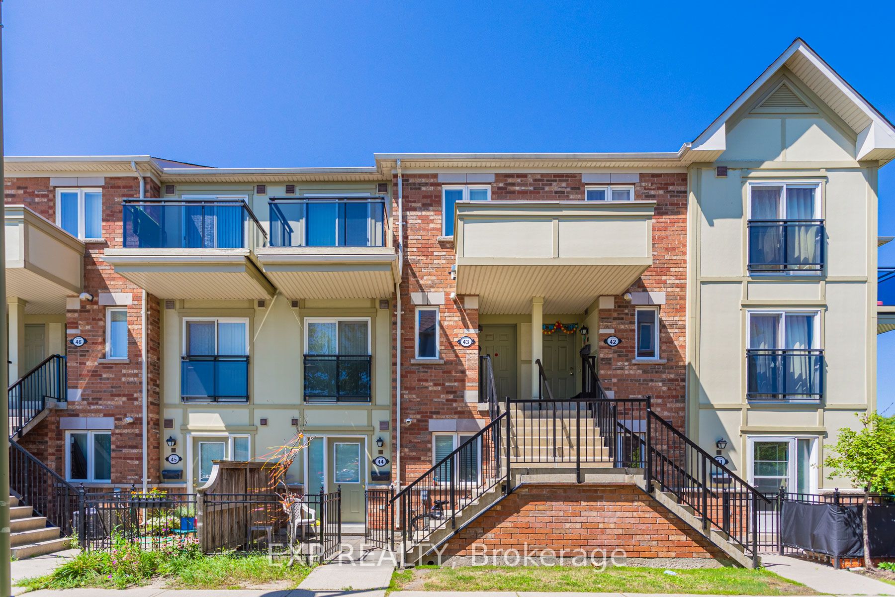 43-2265 Bur Oak Avenue, Markham, ON, L6E 0B8