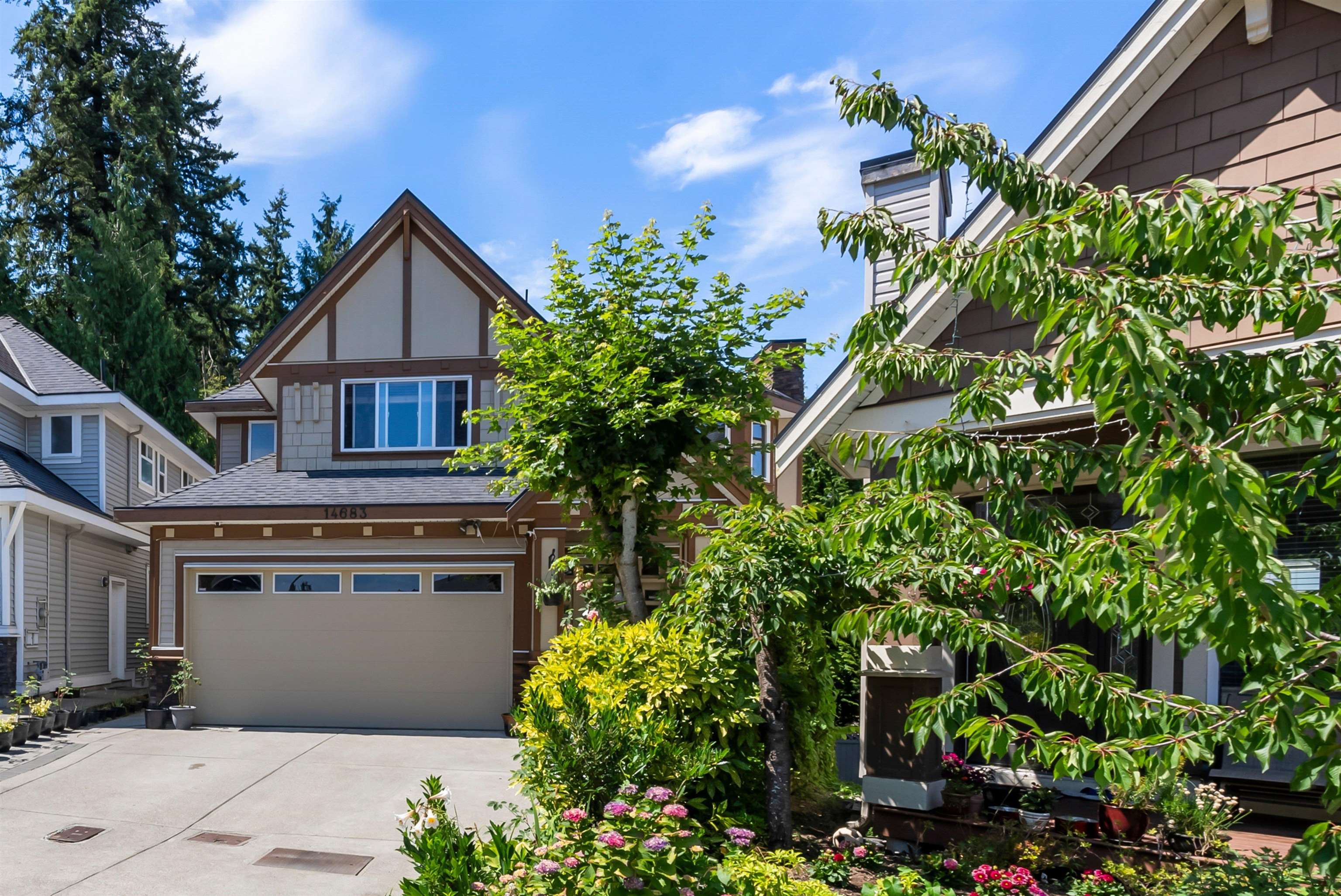 14683 61 Avenue, Surrey, BC, V3S 3W5