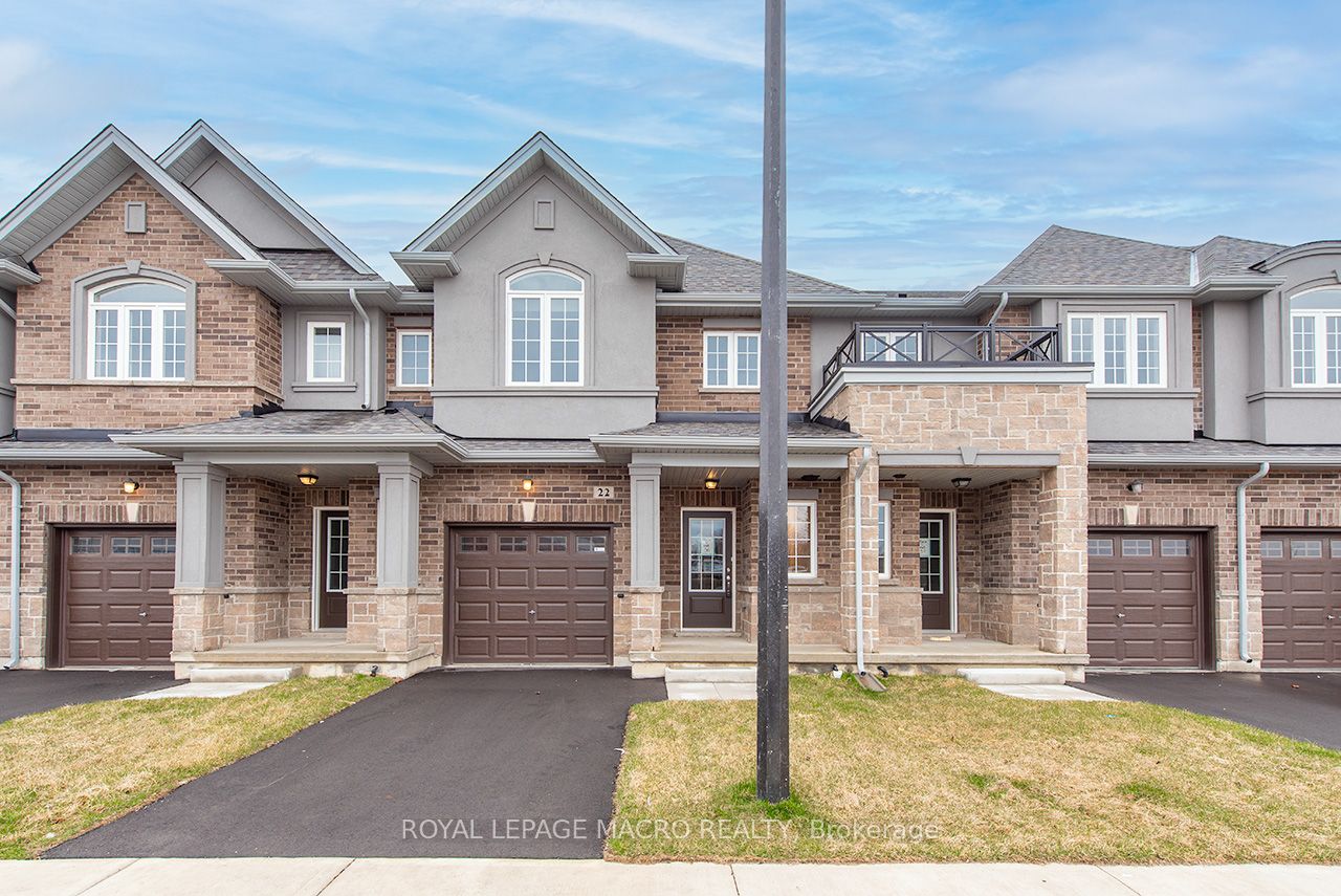 22 Linden Park Lane, Hamilton, ON, L9A 1Y1