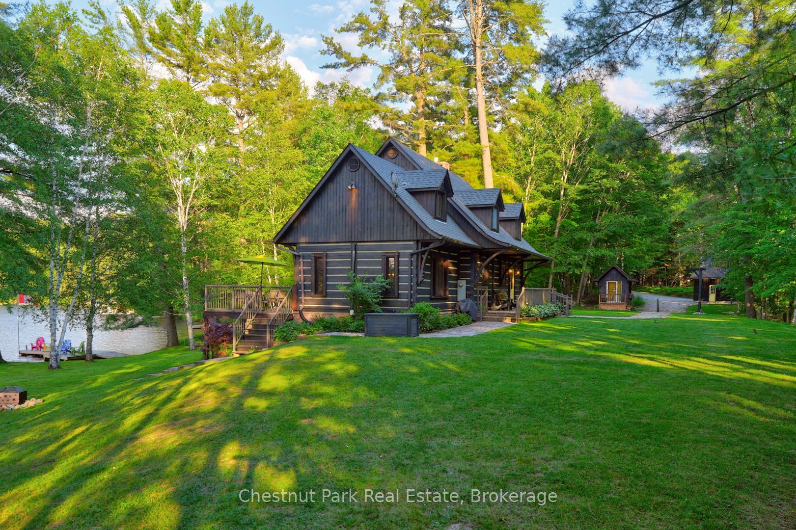 507 North Waseosa Lake Road, Huntsville, ON, P1H 2J4