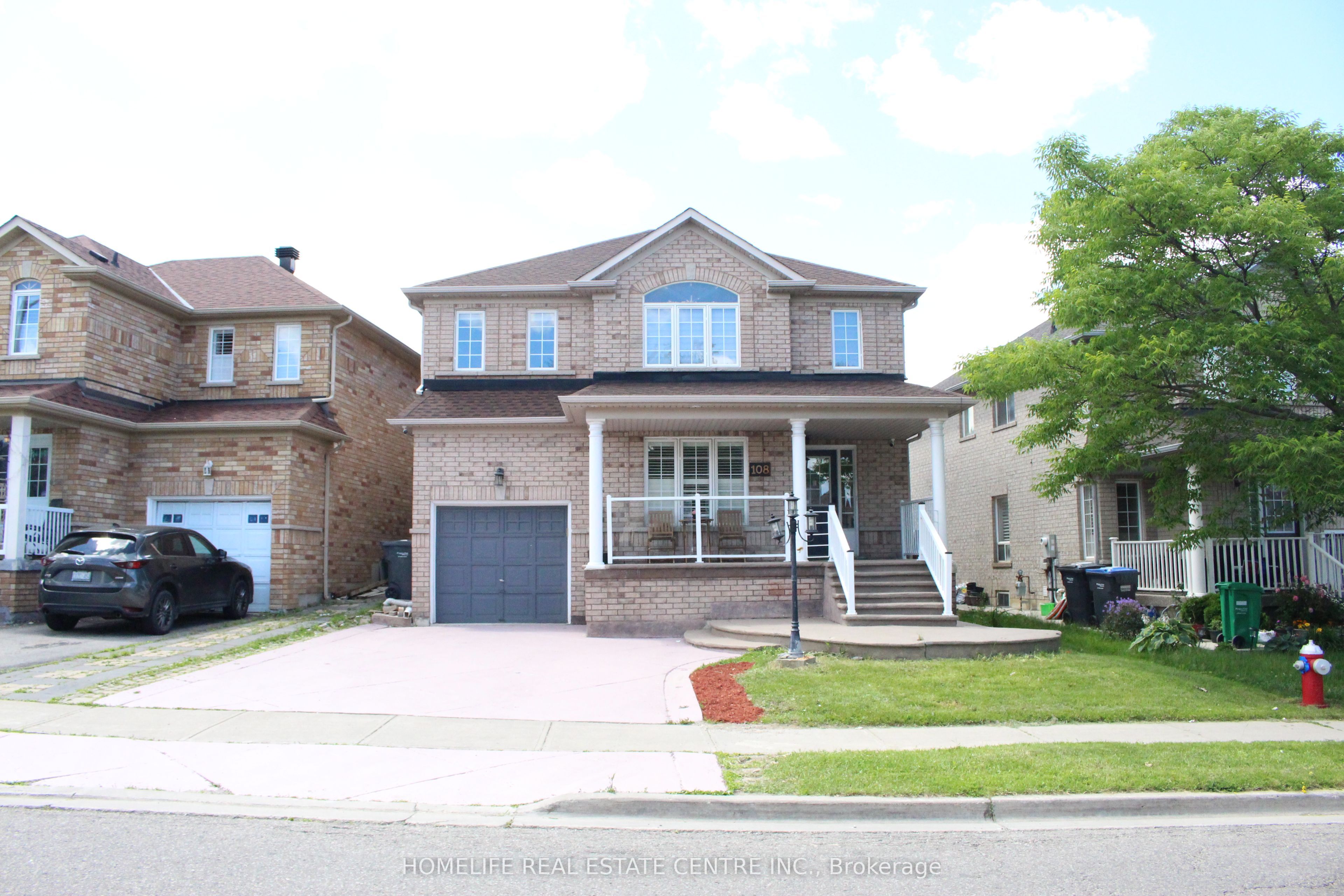 108 Fairhill Avenue, Brampton, ON, L7A 2H5