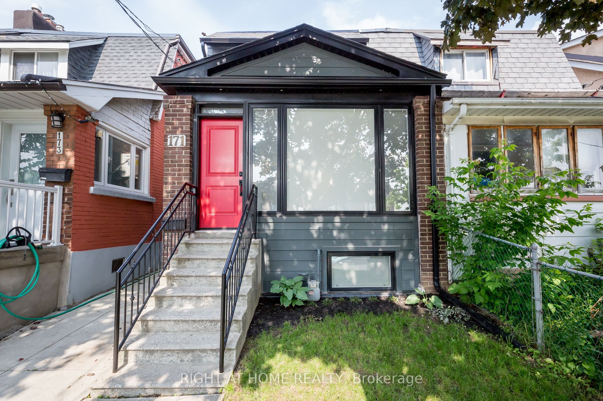 171 Gilbert Avenue, Toronto, ON, M6E 4W4