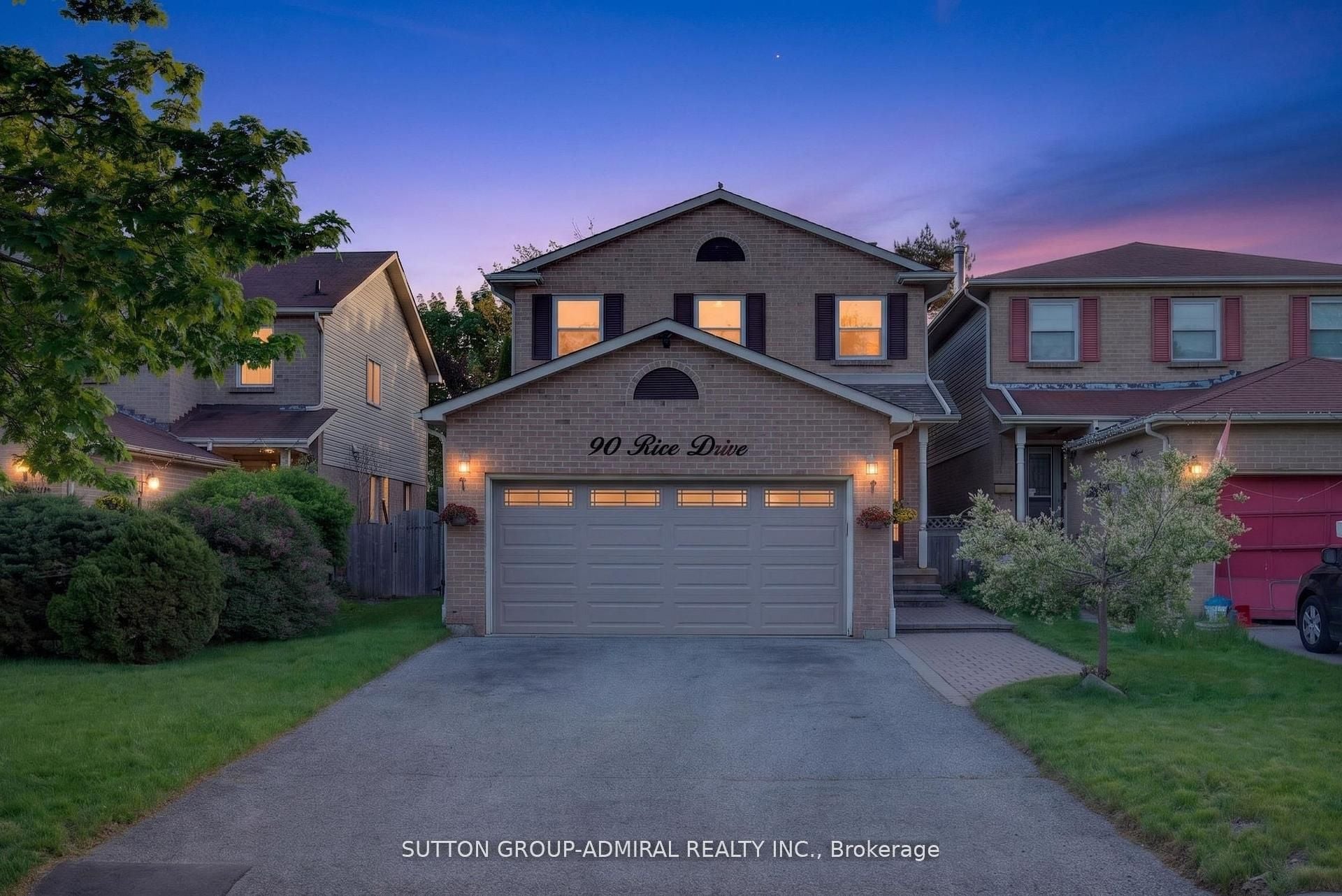 90 Rice Drive, Whitby, ON, L1N 7Y3