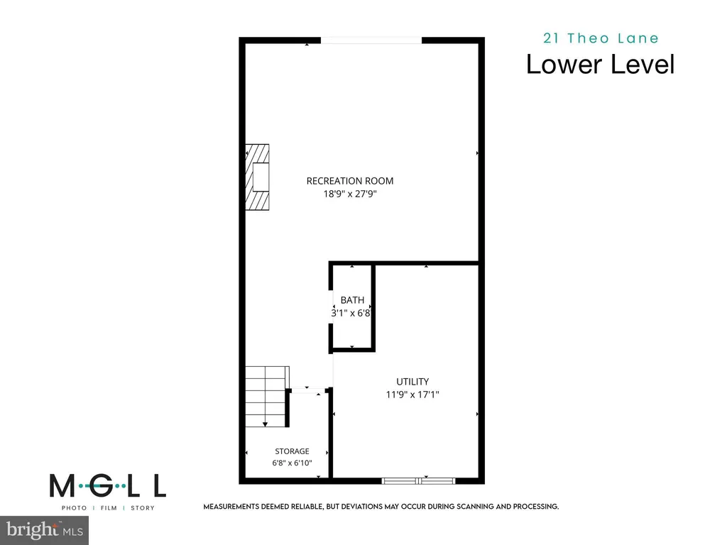 21 Theo Lane Unit 21, Towson, MD 21204