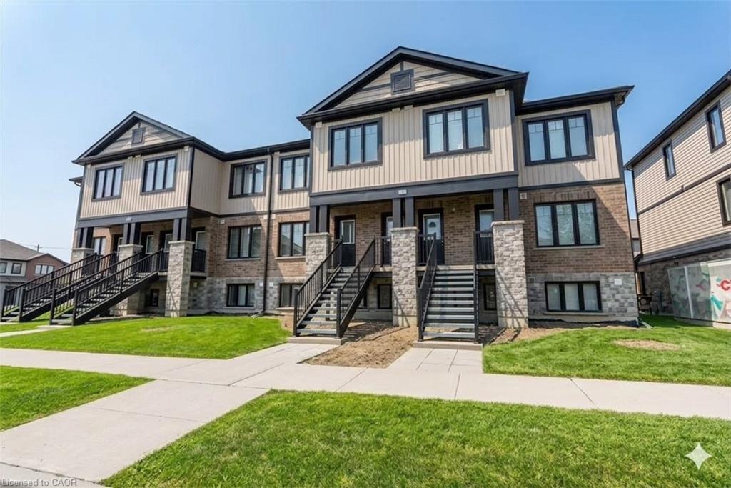 E5-160 Rochefort Street, Kitchener, ON, N2R 1V5