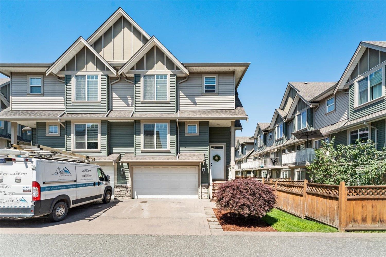 61-6498 Southdowne Place, Chilliwack, BC, V2R 0K3