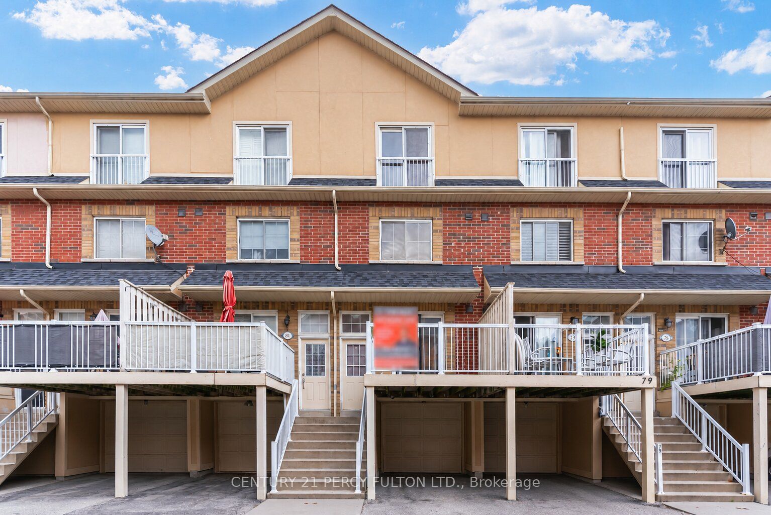 80-1775 Valley Farm Road, Pickering, ON, L1V 7J9