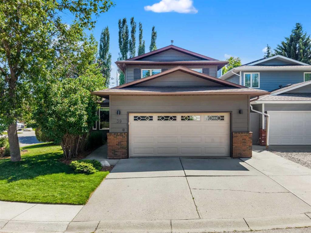 39 Deermoss Place SE, Calgary, AB, T2J 6P5