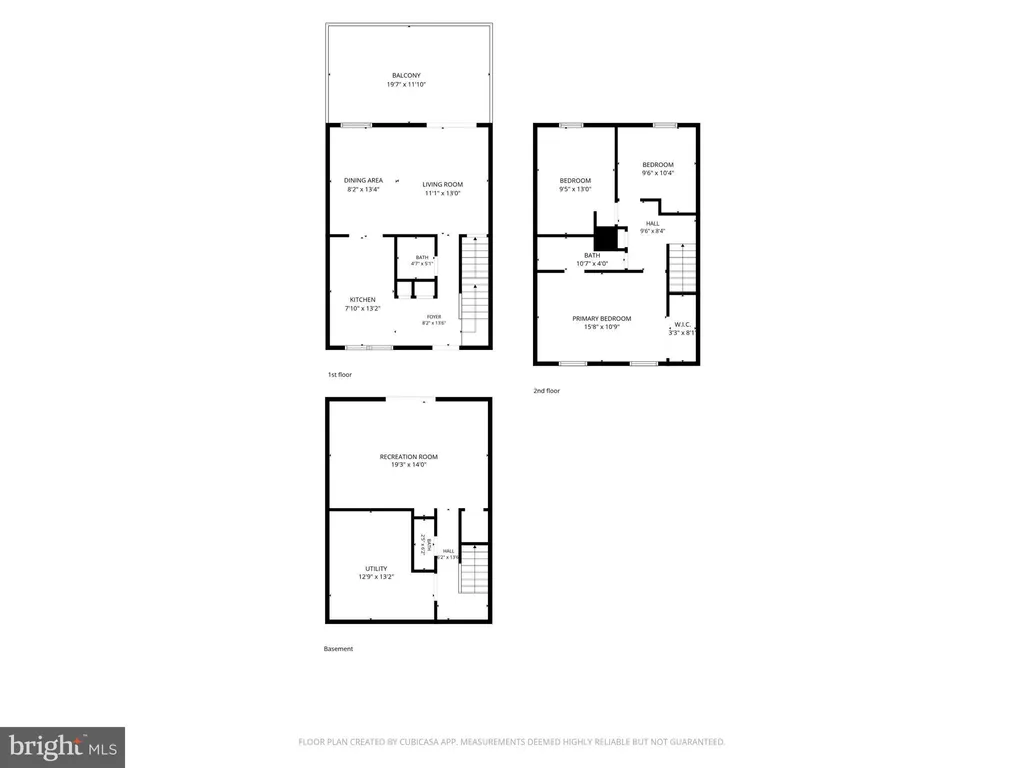 2 Bush Hill Court, Gaithersburg, MD 20882