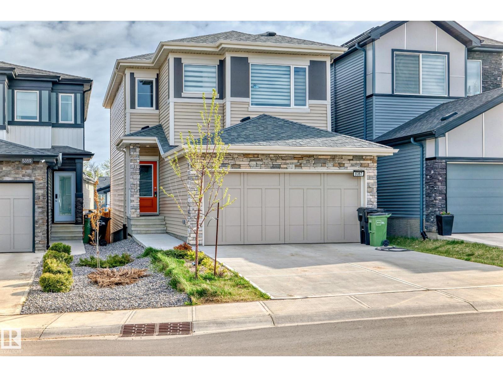 5357 Lark Landing NW, Edmonton, AB, T5S0S2