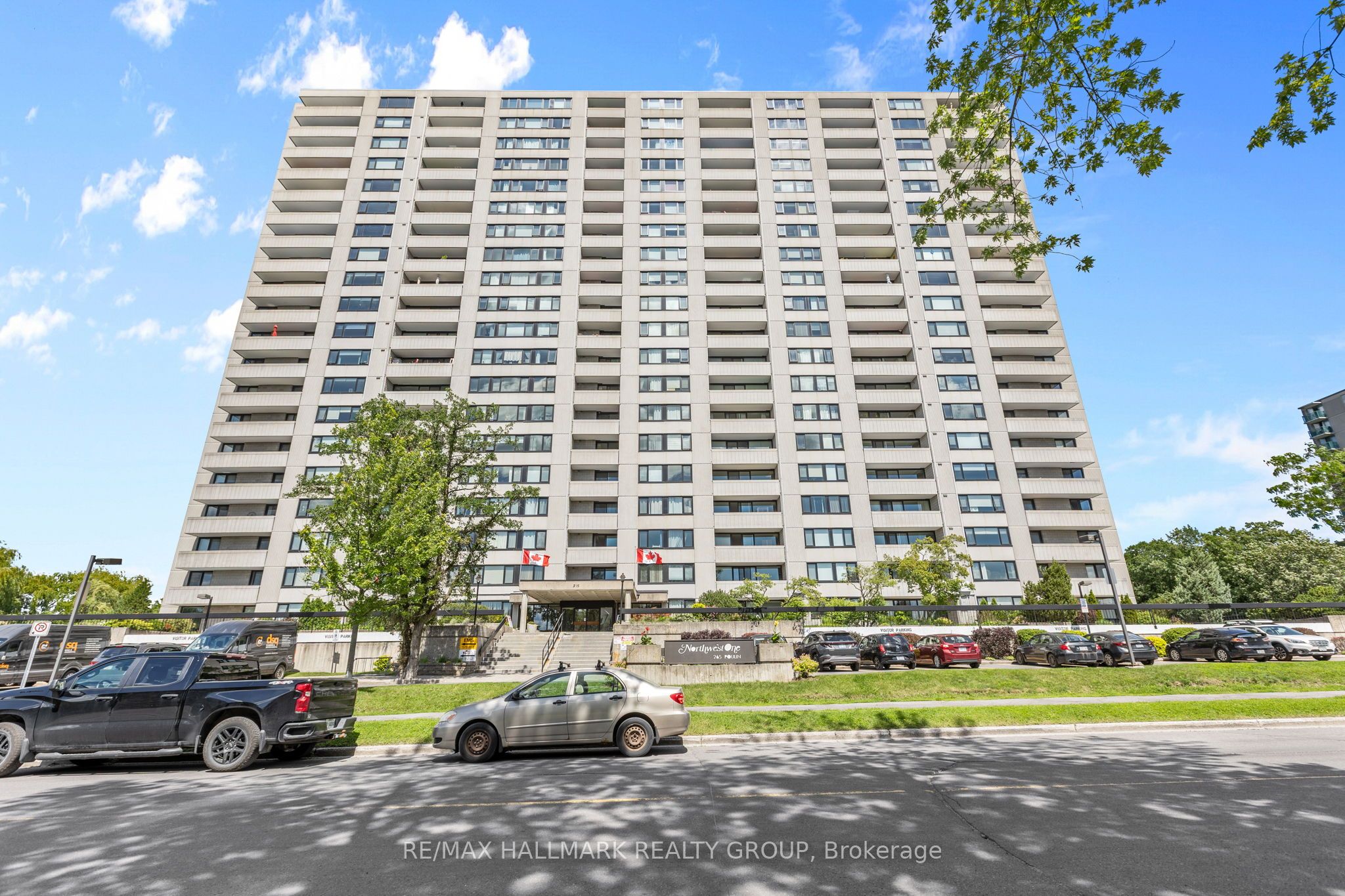 805-265 Poulin Avenue, Ottawa, ON, K2B 7Y8
