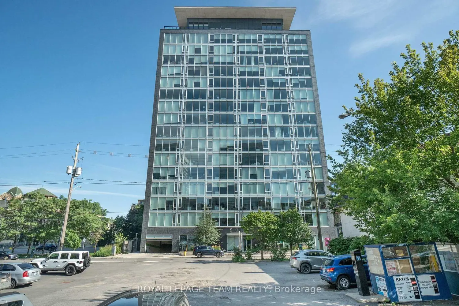 300 Lisgar Street 310