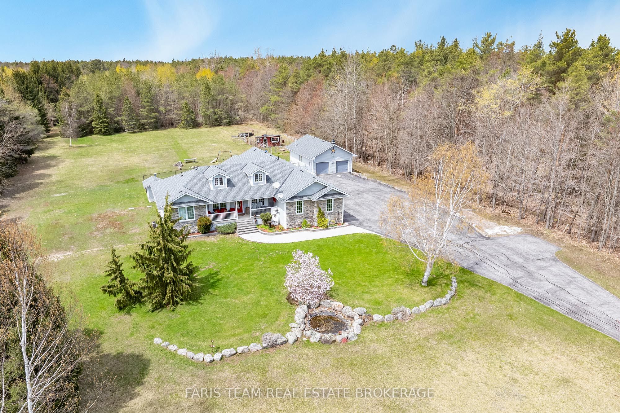 34 Concession Road 8 N/a E, Tiny, ON, L0L 2J0 photo 2