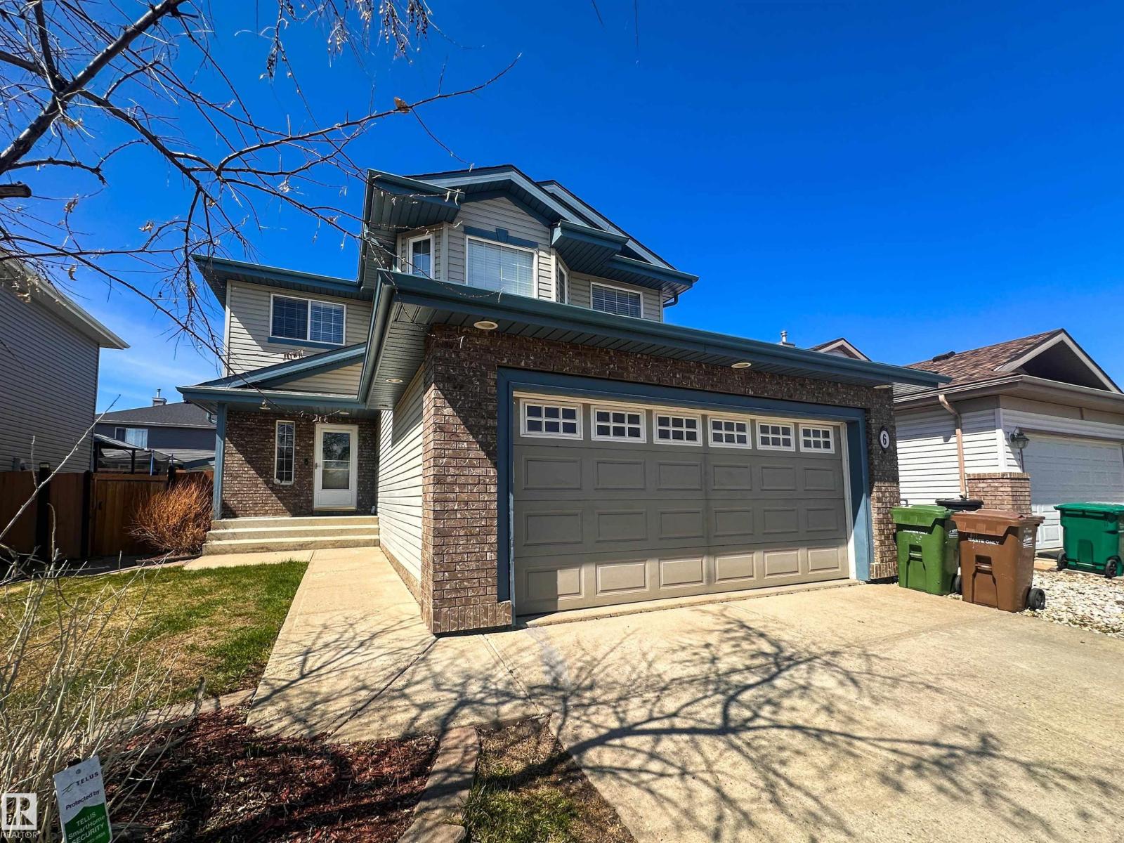 6 Norfolk Close, St. Albert, AB, T8N7B8