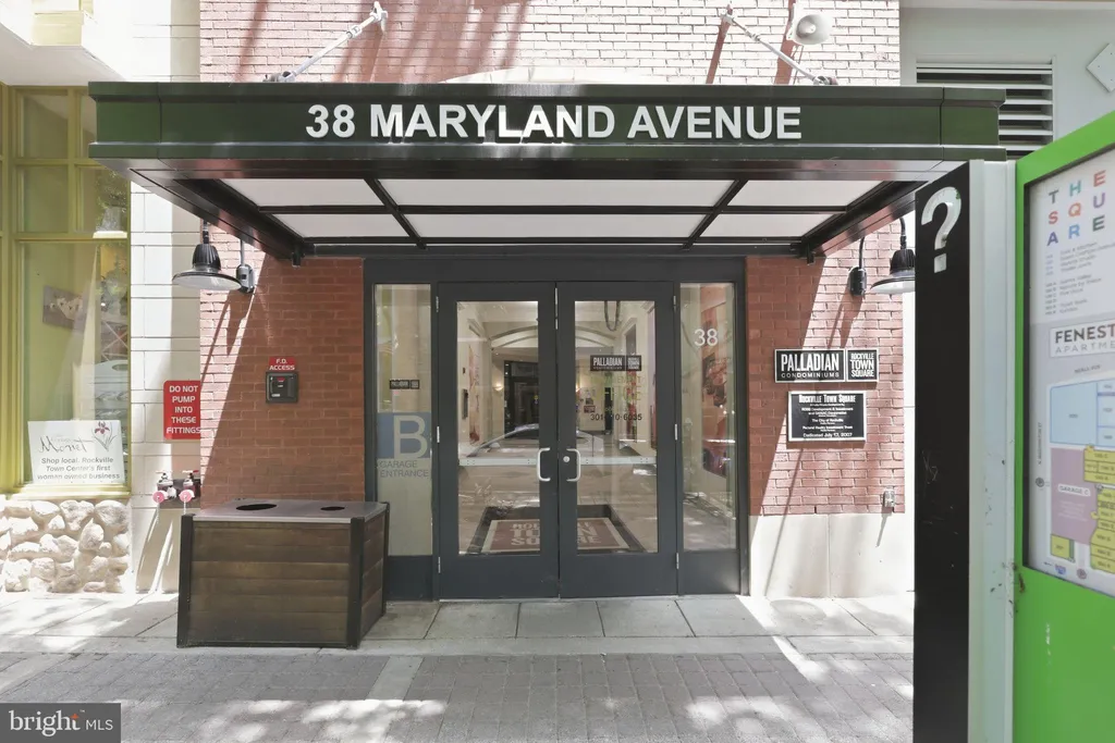 38 Maryland Avenue Unit PH 614, Rockville, MD 20850