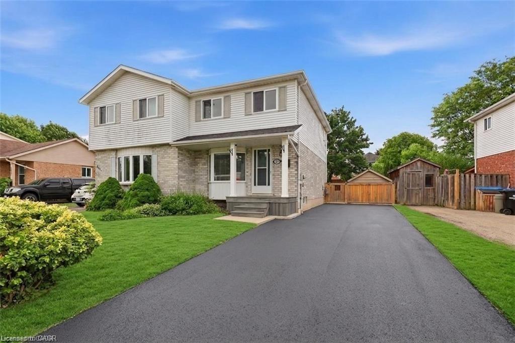 207 B Auburn Drive, Waterloo, ON, N2K 3T1