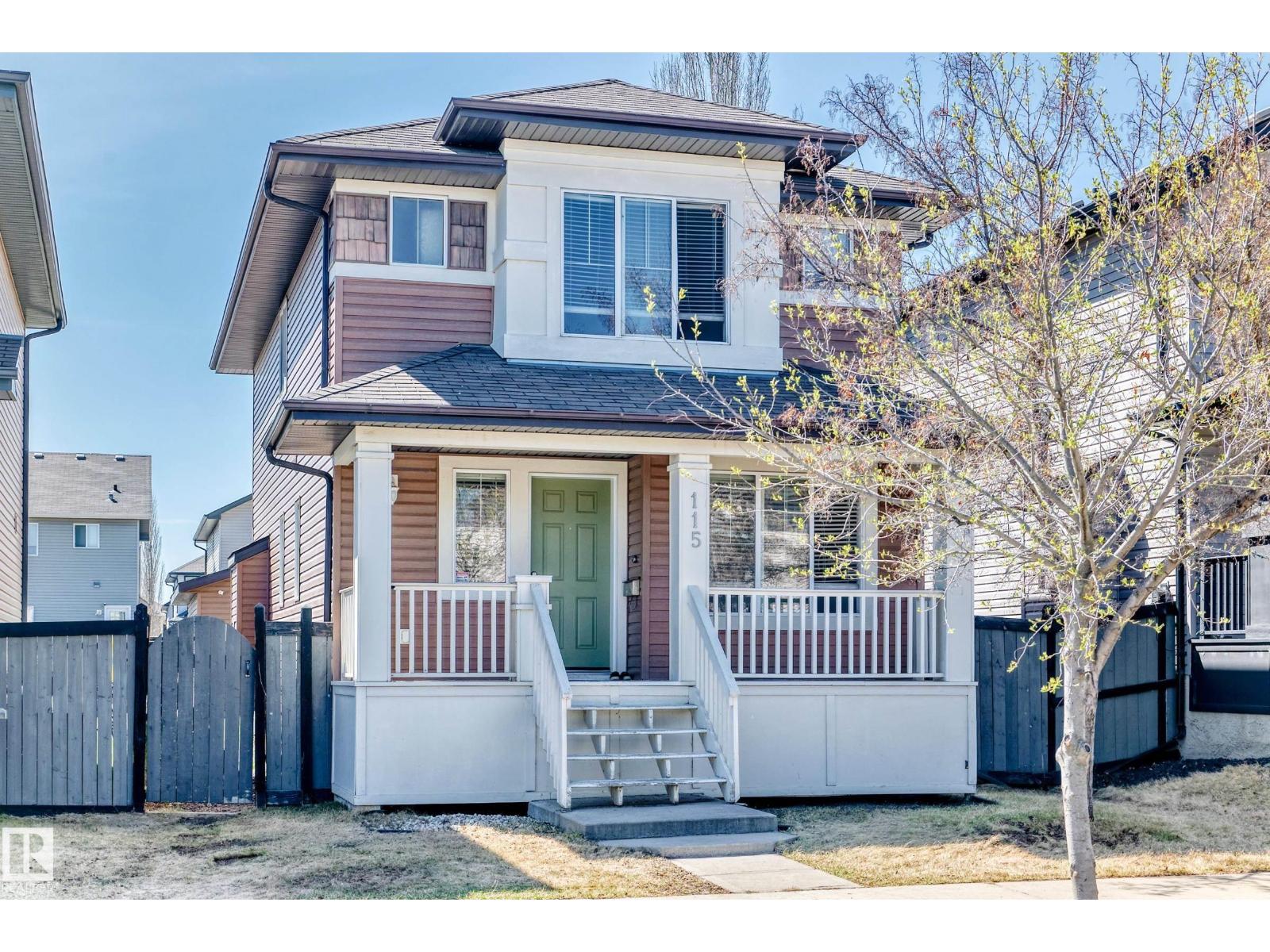 115 Keystone Lane, Leduc, AB, T9E0J5