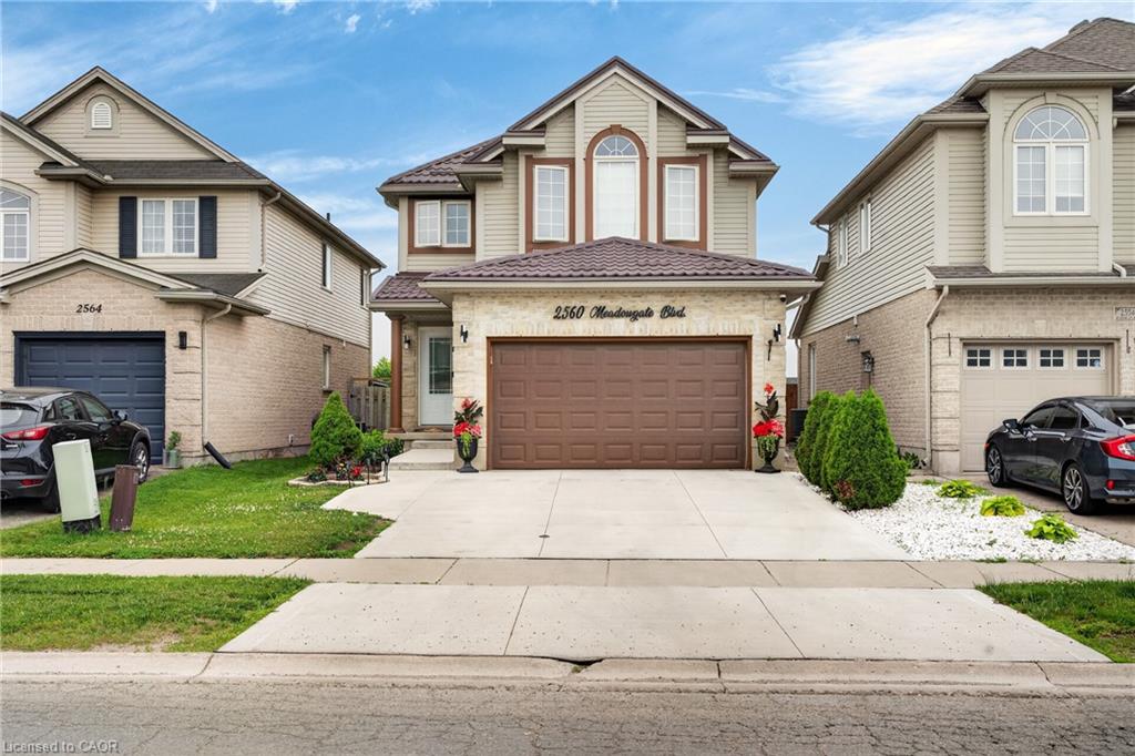 2560 Meadowgate Boulevard, London, ON, N6M 1L8