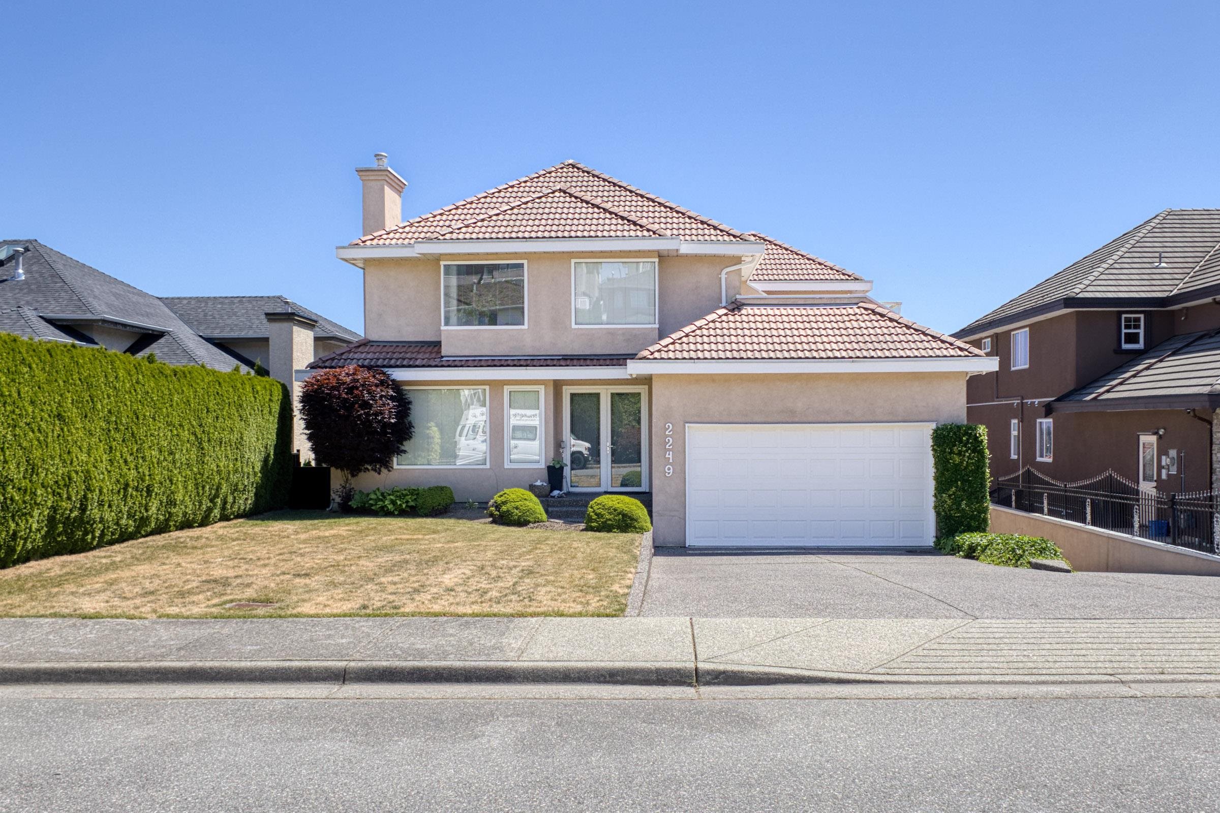 2249 Sicamous Avenue, Coquitlam, BC, V3K 6R9