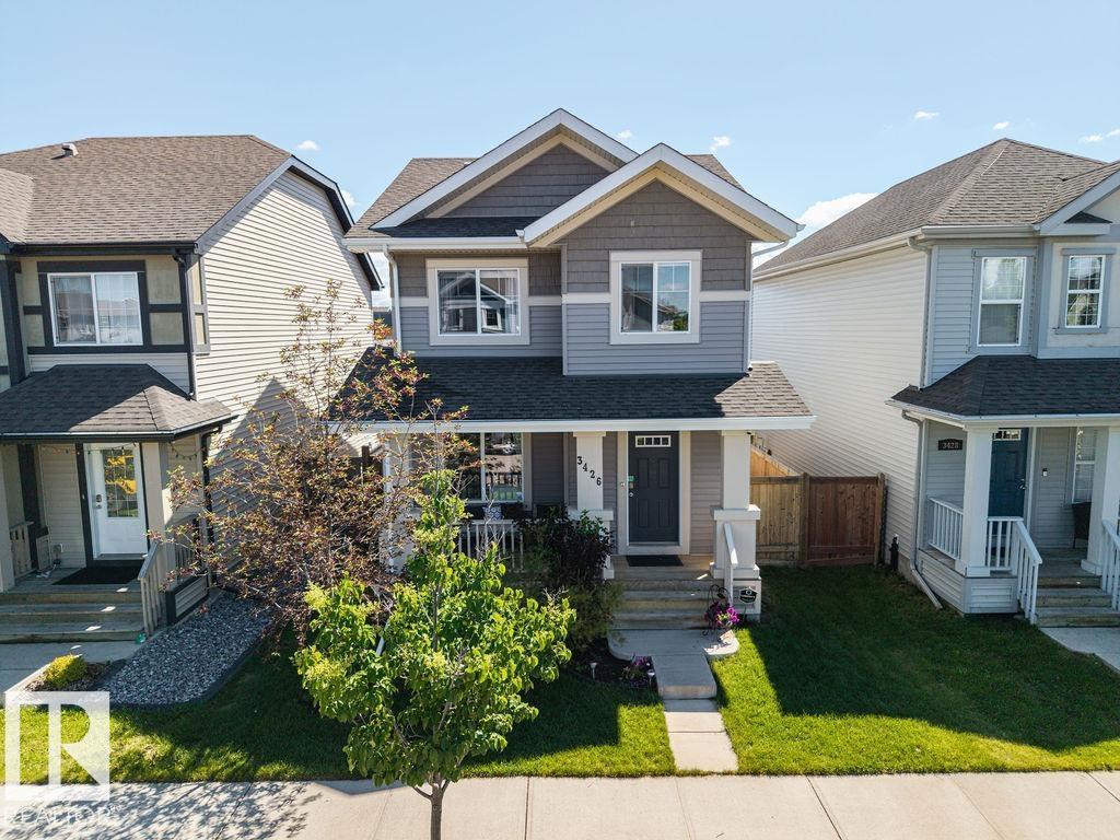 3426 Cutler Crescent SW, Edmonton, AB, T6W2B3