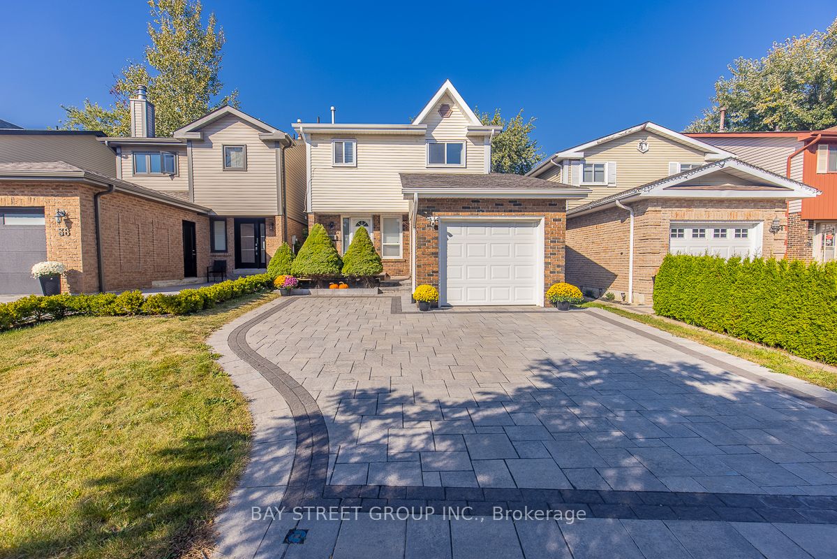 36 Lilac Avenue, Markham, ON, L3T 5K2