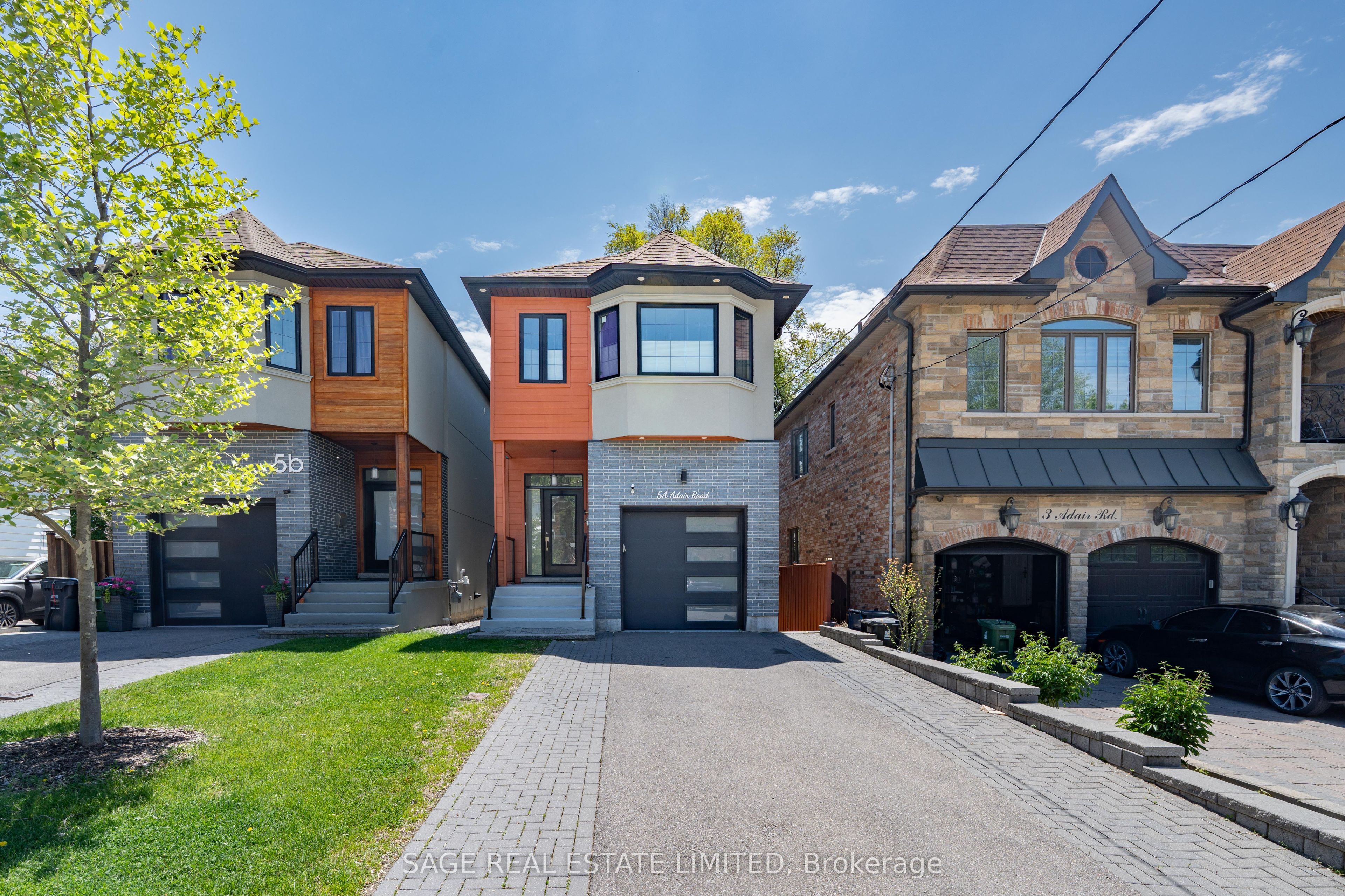 5A Adair Road, Toronto, ON, M4B 1V4 photo 2