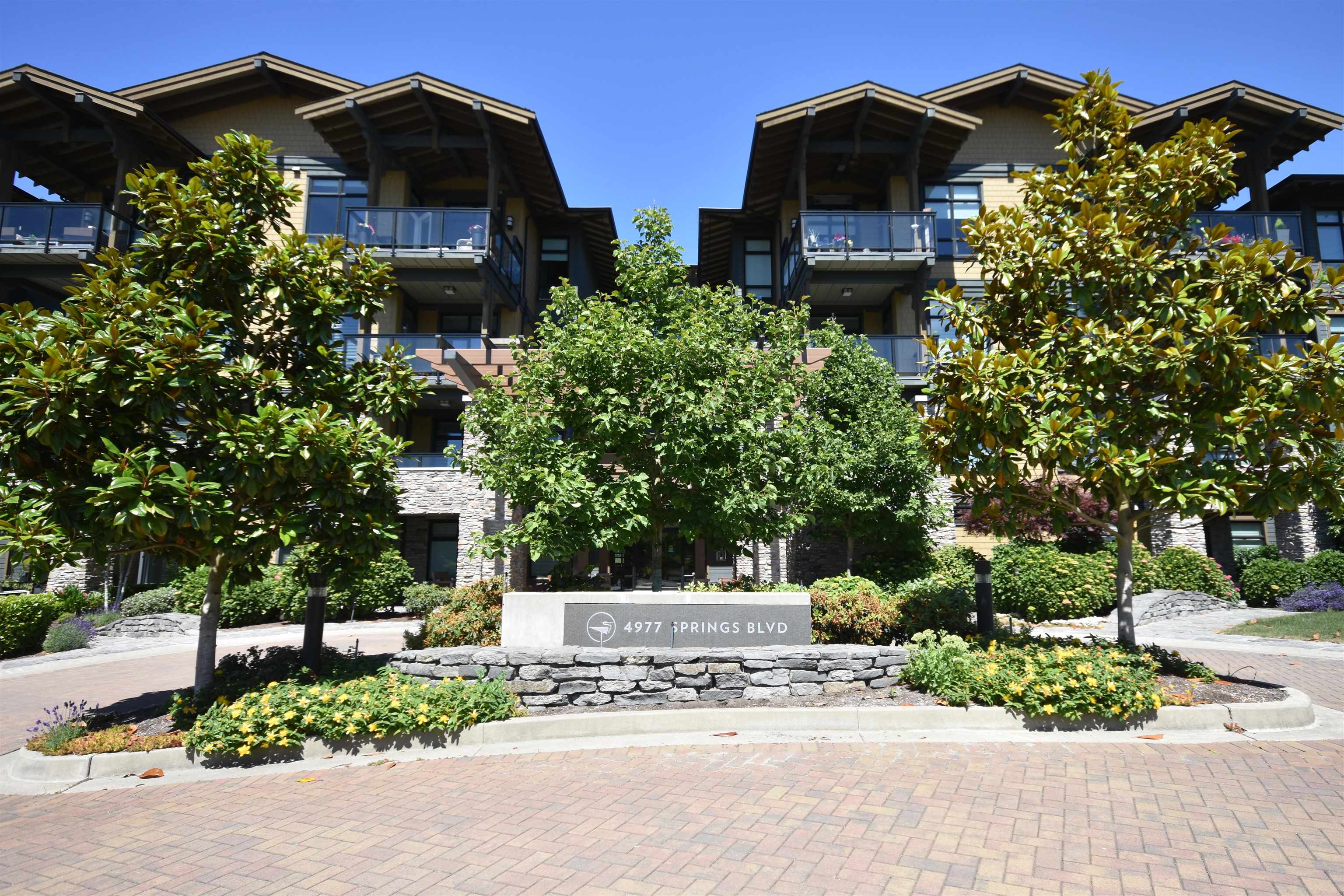 409-4977 Springs Boulevard, Delta, BC, V4M 0C1