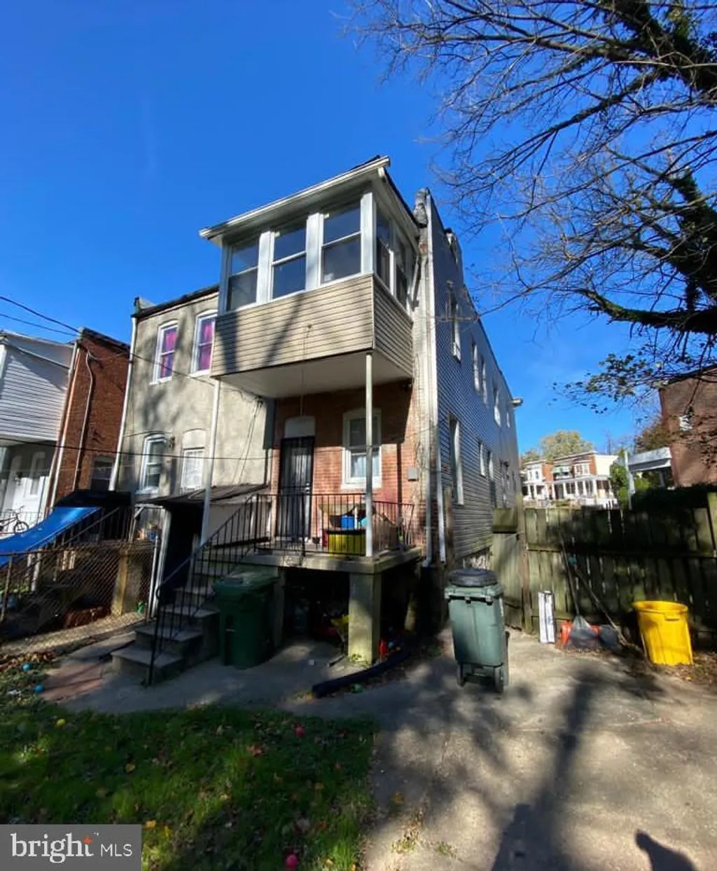 3809 Clifton Avenue, Baltimore, MD 21216