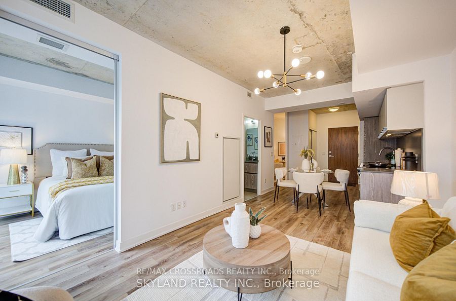 907-30 Baseball Place, Toronto, ON, M4M 0E8 photo 4