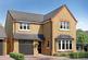 Plot 91 - The Settle V1, Plot 91 - The Settle V1 at York Vale Gardens, Station Road, Howden DN14